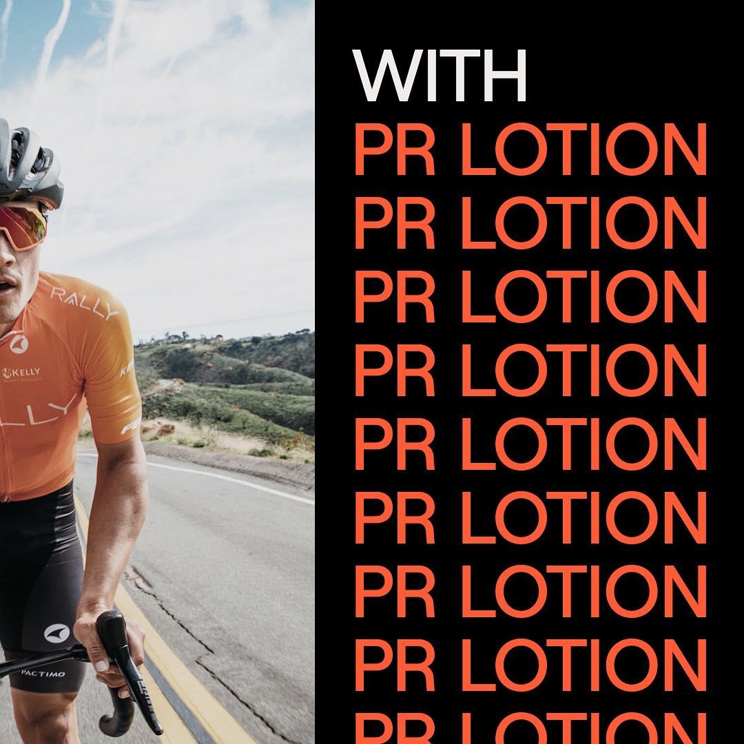 PR LOTION 100g (20g x 5 Packets)