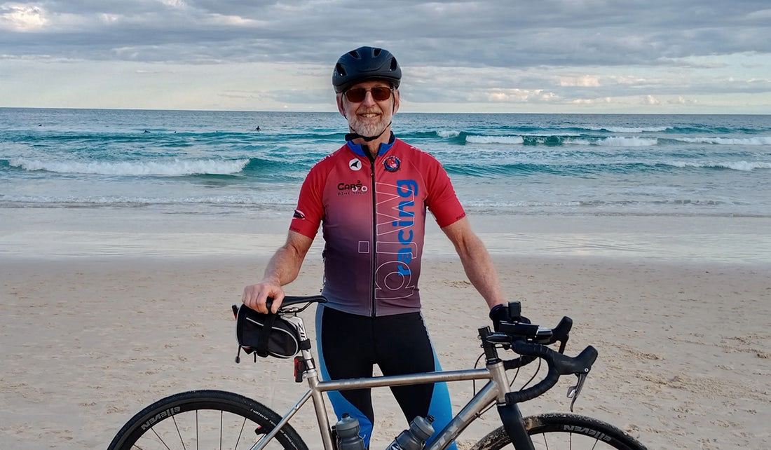 Stories: Biking Across Australia