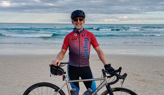 Stories: Biking Across Australia